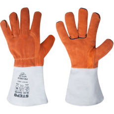 Suvirintojų pirštinės PRO WELD KEVLAR